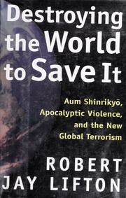 Cover of edition destroyingworldt00robe