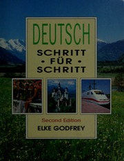 Cover of edition deutschschrittfu00godf