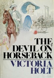Cover of edition devilonhorsebackholt