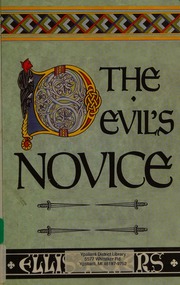 Cover of edition devilsnoviceeigh0000pete