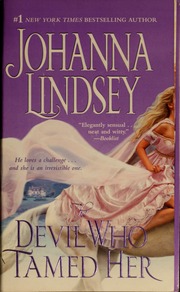 Cover of edition devilwhotamedher00lind
