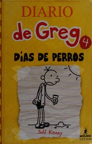 Cover of edition diariodegregdasd0000kinn