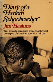 Cover of edition diaryofharlemsch0000hask