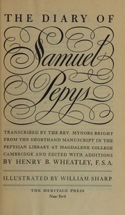 Cover of edition diaryofsamuaelpe0001unse