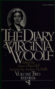 Cover of edition diaryofvirginiaw0002wool_t2u1