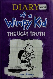 Cover of edition diaryofwimpykidt00