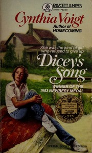 Cover of edition diceyssong00cynt