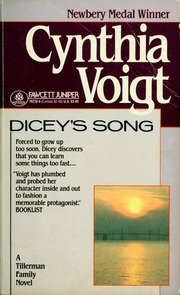 Cover of edition diceyssong00voig