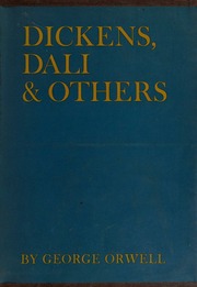 Cover of edition dickensdaliother0000geor