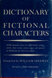 Cover of edition dictionaryoffict00free