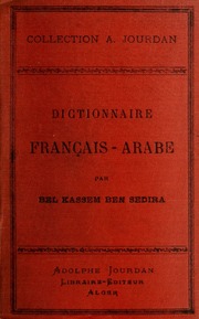 dictionnair francais arabe myegy