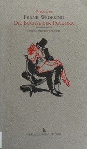 Cover of edition diebuchsederpand0000wede