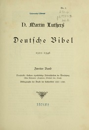 Cover of edition diedeutschebibel21unse