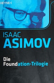 Cover of edition diefoundationtri0000asim