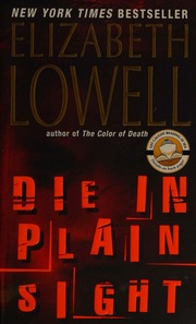 Cover of edition dieinplainsight0000lowe