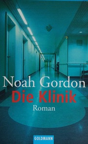 Cover of edition dieklinik0000noah
