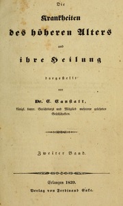 Cover of edition diekrankheitende02cans