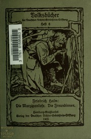 Cover of edition diemarzipanliese00halm