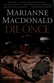 Cover of edition dieonce00macd