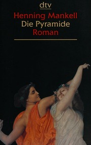Cover of edition diepyramideroman0000mank