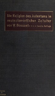 Cover of edition diereligiondesju02bousuoft