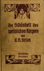 Cover of edition dieschnheitdes1908stra