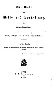 Cover of edition dieweltalswille03schogoog