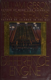Cover of edition differenceengine0000gibs