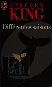 Cover of edition differentessaiso0000king_z6h7