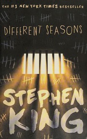 Cover of edition differentseasons0000king