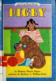 Cover of edition digby00haze