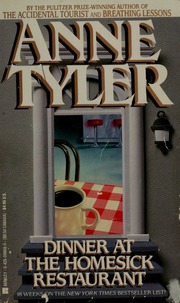 Cover of edition dinnerathomesick00tyle