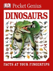 Dinosaurs   Pocket Genius   DK   2016