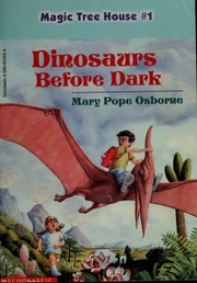 Cover of edition dinosaursbefored00osbo