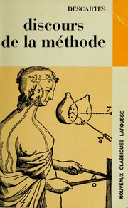 Cover of edition discoursdelamt00desc