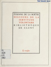 Cover of edition discoursdelaserv0000labo