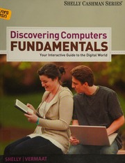 Cover of edition discoveringcompu0000gary