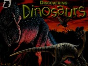 Cover of edition discoveringdinos0000blou