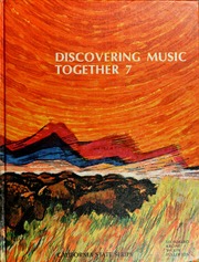 Discovering Music Together: Book 7 (1966)