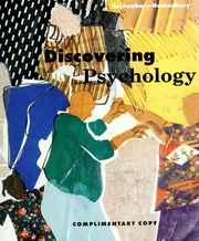 Cover of edition discoveringpsych00hock