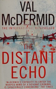 Cover of edition distantecho0000mcde_r1l3