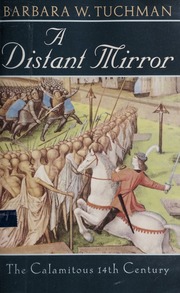 Cover of edition distantmirror00barb