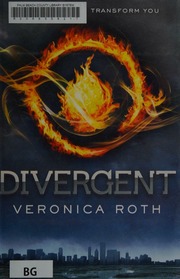 Cover of edition divergent0000roth_k8g5