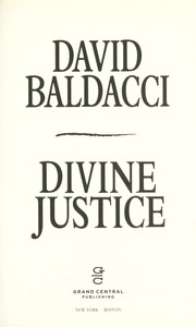 Cover of edition divinejustic00bald