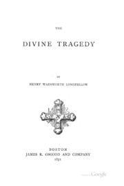 Cover of edition divinetragedy01longgoog