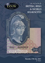 An Auction of British, Irish & World Banknotes