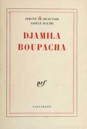 Cover of edition djamilaboupacha0000beau