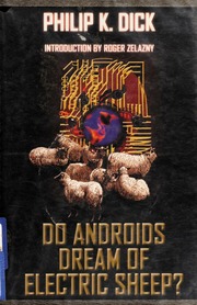 Cover of edition doandroidsdreamo00dick_0