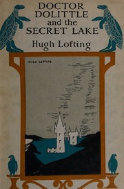 Cover of edition doctordolittlese0000unse