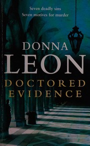 Cover of edition doctoredevidence0000leon
